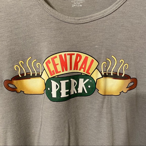 Friends Central Perk Tee - Picture 5 of 7